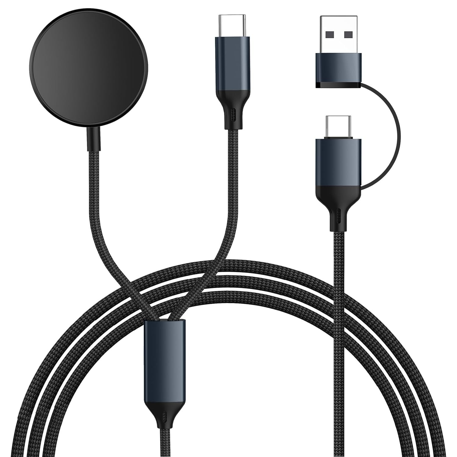 2 in 2 Charging Cable for Samsung