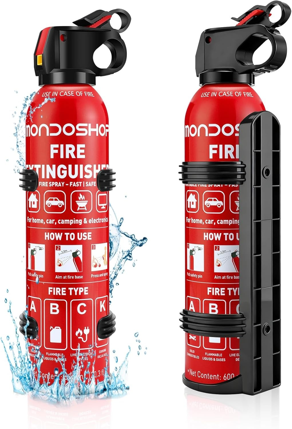 Fire Extinguisher