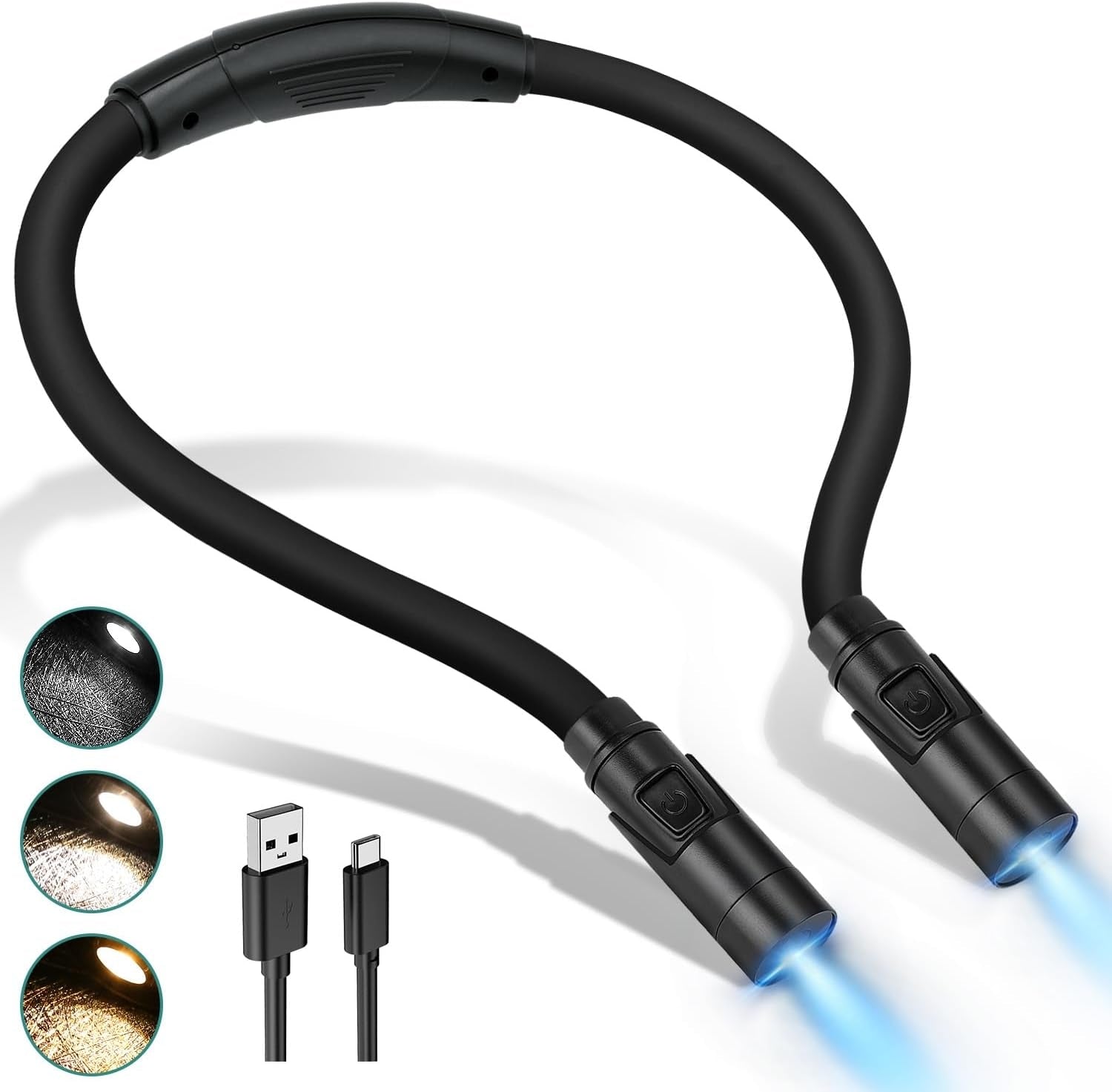 Neck Reading Light