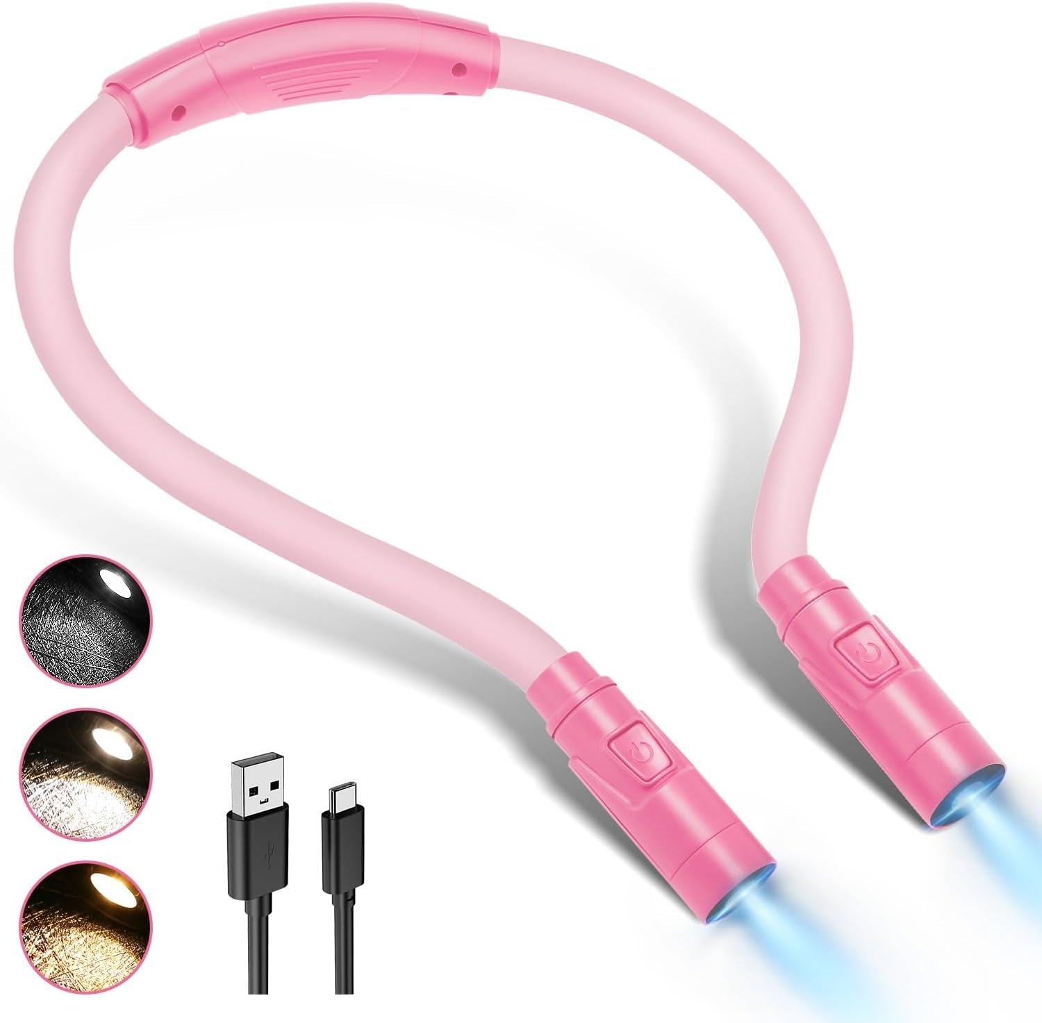 Neck Reading Light