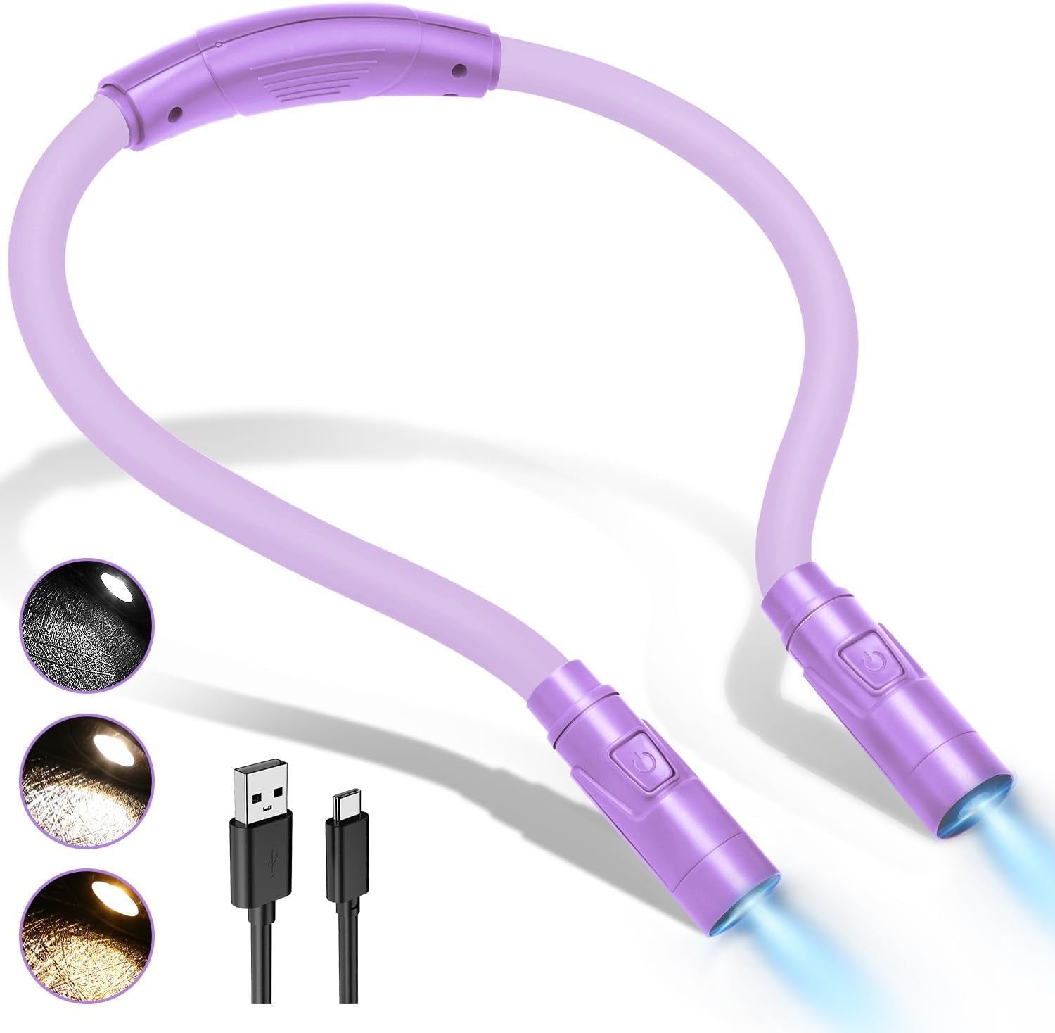 Neck Reading Light