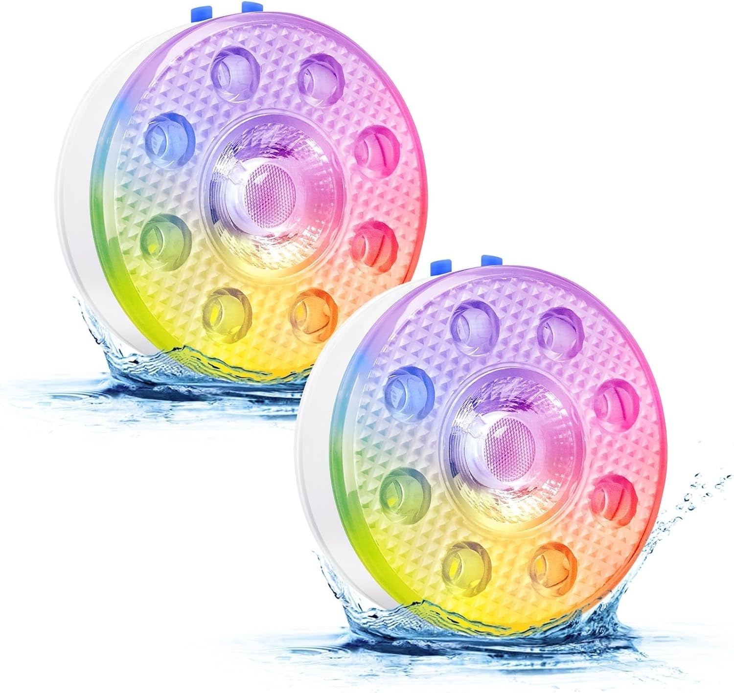 Rechargeable Pool Lights